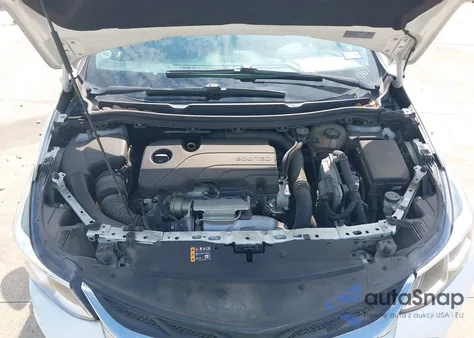 2019 Chevrolet Cruze Ls z USA, uszkodzony, nr VIN 3G1BC6SM8KS570657